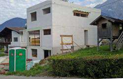 Massivhaus_Rohbau